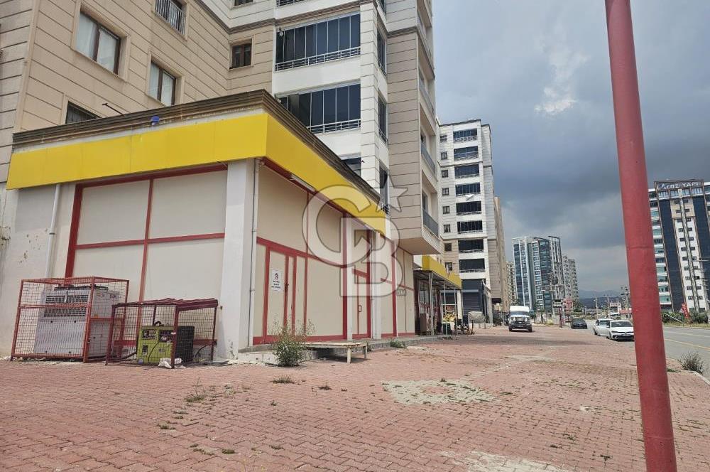  MERSİN TOROSLAR KORUKENTTE SATILIK DÜKKAN