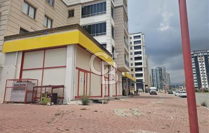  MERSİN TOROSLAR KORUKENTTE SATILIK DÜKKAN