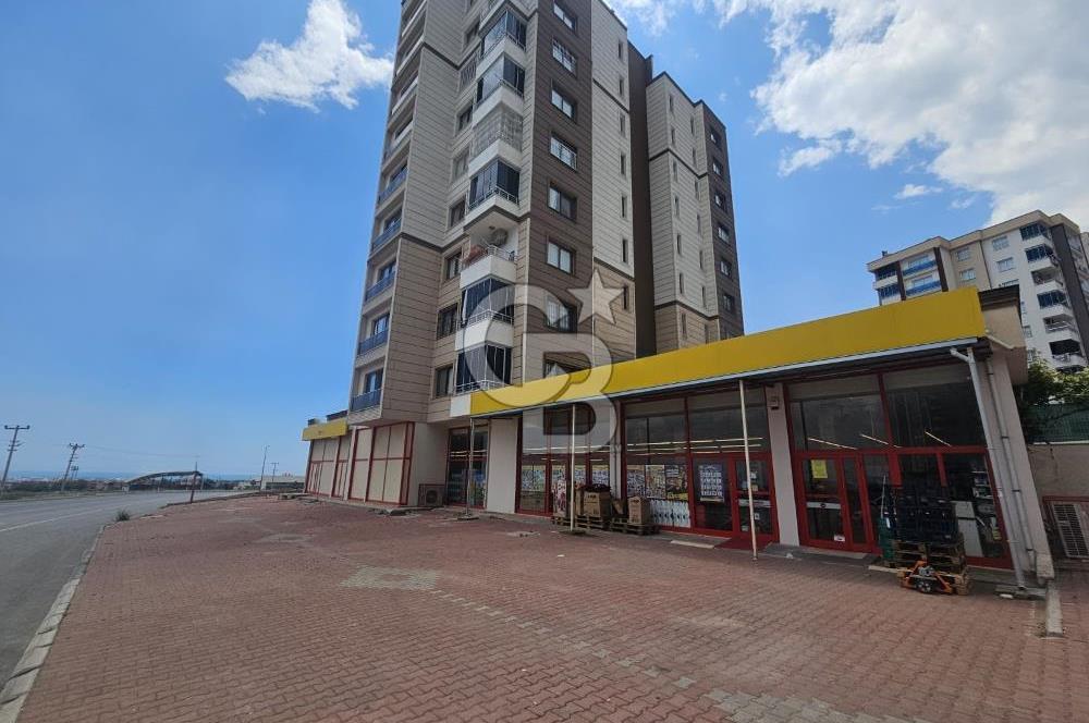  MERSİN TOROSLAR KORUKENTTE SATILIK DÜKKAN