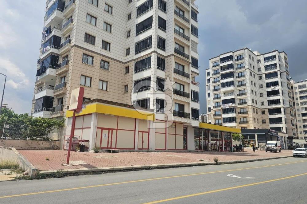  MERSİN TOROSLAR KORUKENTTE SATILIK DÜKKAN