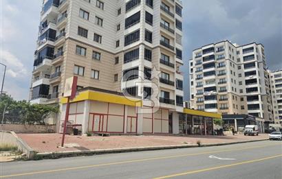  MERSİN TOROSLAR KORUKENTTE SATILIK DÜKKAN
