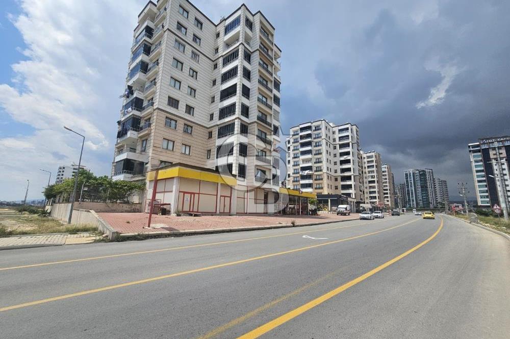  MERSİN TOROSLAR KORUKENTTE SATILIK DÜKKAN