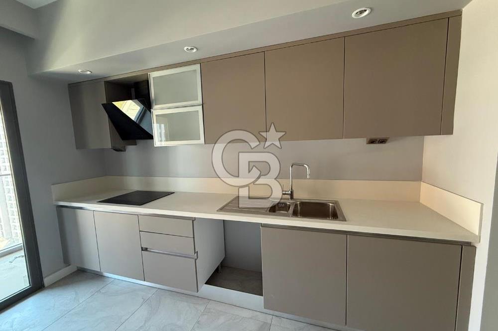 CB TIME'DAN EMLAK KONUT YENİ FİKİRTEPE 16. ETAP 3+1 KİRALIK DAİRE