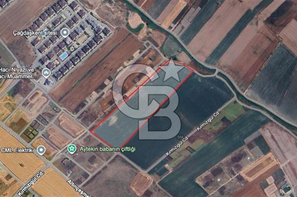 İstanbul Silivri Çanta'da 57.914 m² Villa İmarlı Satılık Arsa