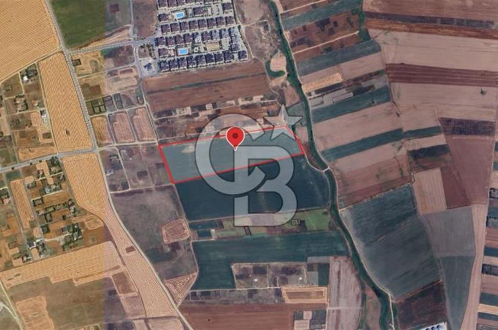 İstanbul Silivri Çanta'da 57.914 m² Villa İmarlı Satılık Arsa