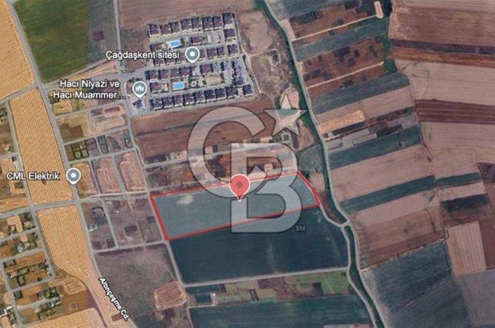 İstanbul Silivri Çanta'da 57.914 m² Villa İmarlı Satılık Arsa