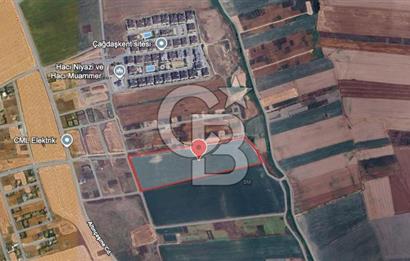 İstanbul Silivri Çanta'da 57.914 m² Villa İmarlı Satılık Arsa