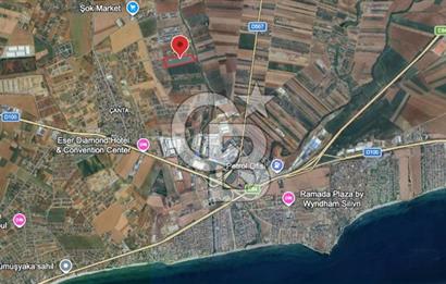 İstanbul Silivri Çanta'da 57.914 m² Villa İmarlı Satılık Arsa
