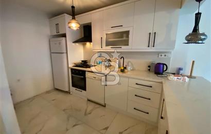 BORNOVA ÖZKANLAR'DA 2+1 FERAH FULL EŞYALI 110m2 KİRALIK DAİRE