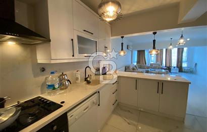 BORNOVA ÖZKANLAR'DA 2+1 FERAH FULL EŞYALI 110m2 KİRALIK DAİRE