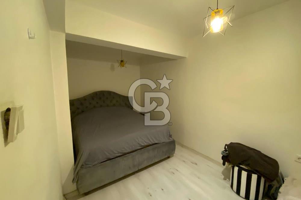 BORNOVA ÖZKANLAR'DA 2+1 FERAH FULL EŞYALI 110m2 KİRALIK DAİRE
