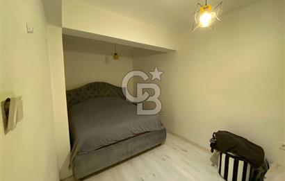 BORNOVA ÖZKANLAR'DA 2+1 FERAH FULL EŞYALI 110m2 KİRALIK DAİRE