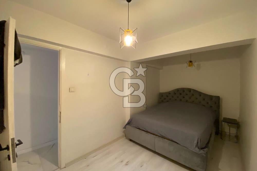 BORNOVA ÖZKANLAR'DA 2+1 FERAH FULL EŞYALI 110m2 KİRALIK DAİRE