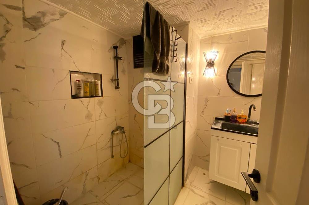 BORNOVA ÖZKANLAR'DA 2+1 FERAH FULL EŞYALI 110m2 KİRALIK DAİRE