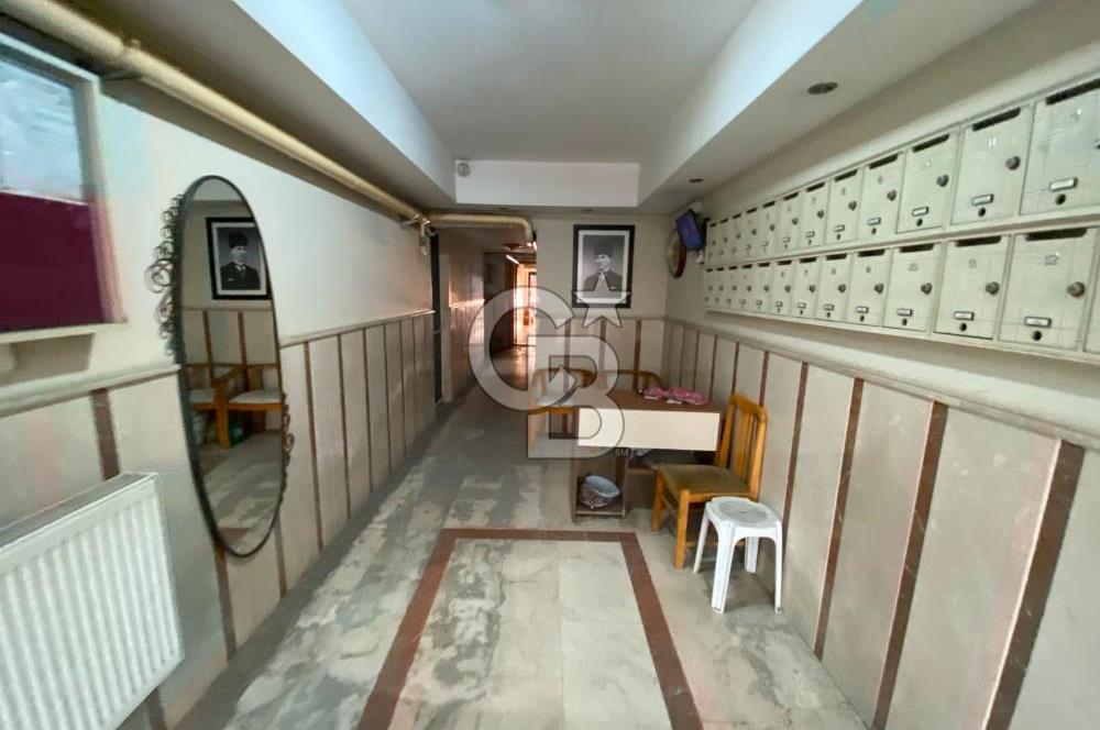 BORNOVA ÖZKANLAR'DA 2+1 FERAH FULL EŞYALI 110m2 KİRALIK DAİRE