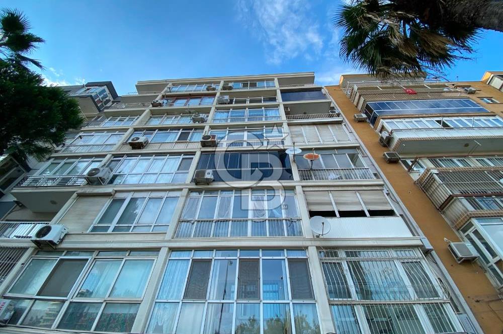 BORNOVA ÖZKANLAR'DA 2+1 FERAH FULL EŞYALI 110m2 KİRALIK DAİRE