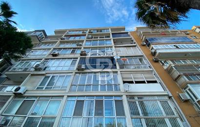 BORNOVA ÖZKANLAR'DA 2+1 FERAH FULL EŞYALI 110m2 KİRALIK DAİRE