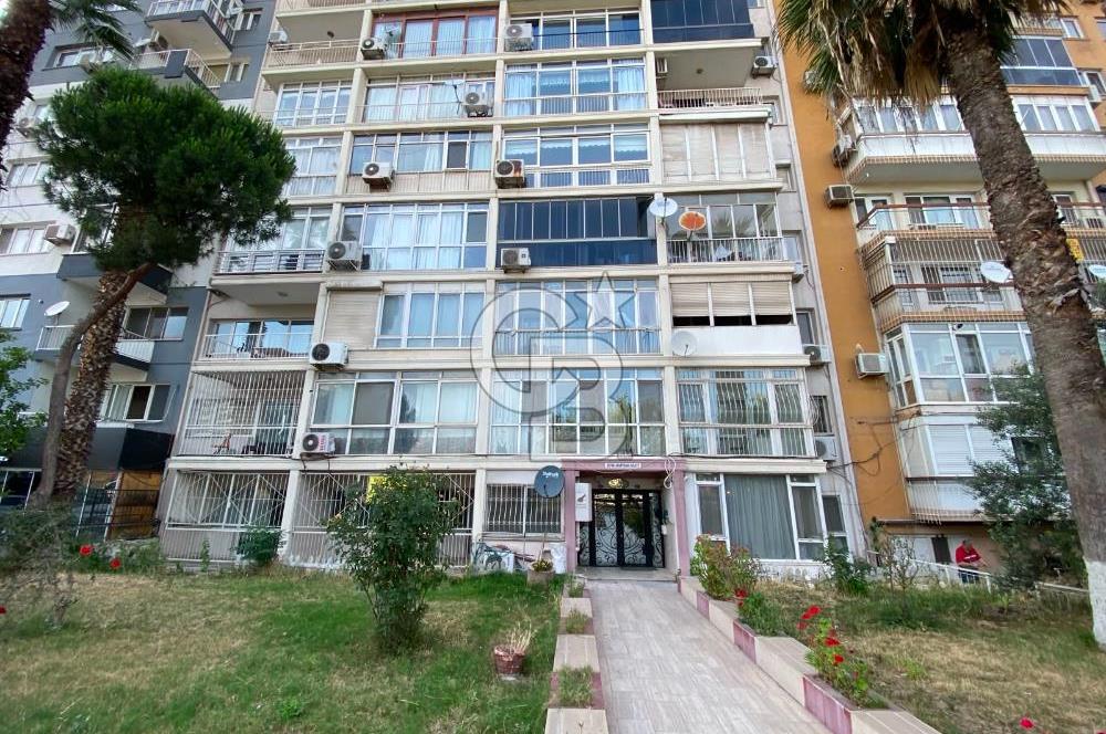 BORNOVA ÖZKANLAR'DA 2+1 FERAH FULL EŞYALI 110m2 KİRALIK DAİRE
