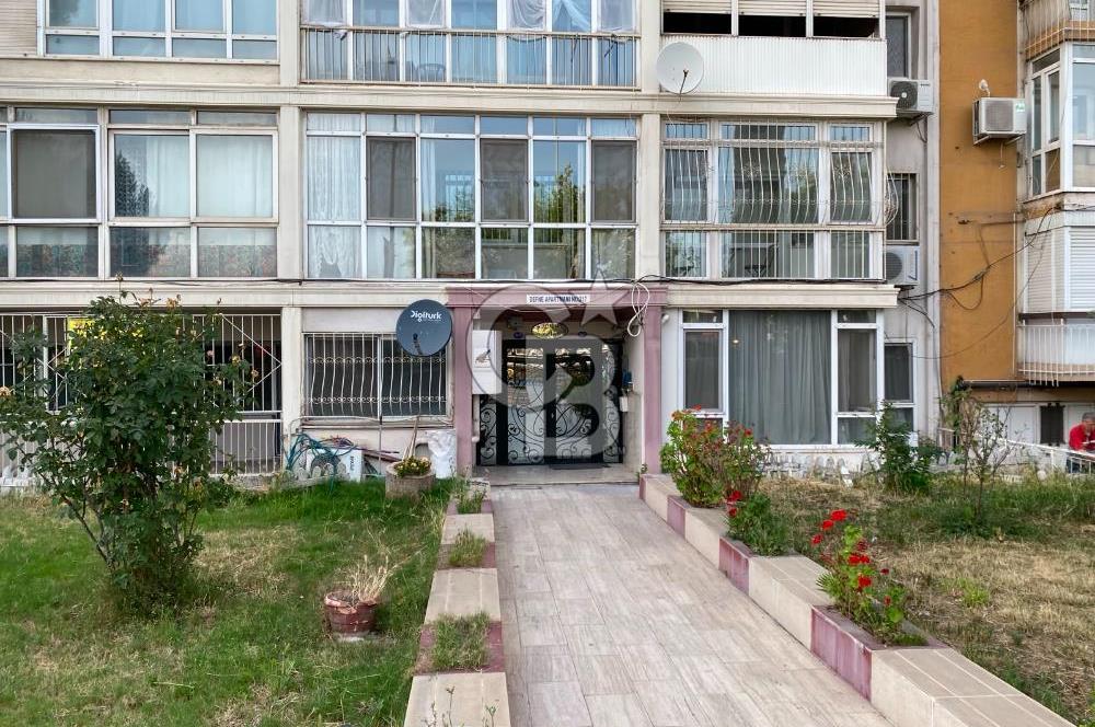 BORNOVA ÖZKANLAR'DA 2+1 FERAH FULL EŞYALI 110m2 KİRALIK DAİRE