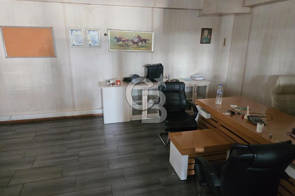 BURSA ORHANGAZİ K. SANAYİ KİRALIK FABRİKA İŞ YERİ!. 630M2