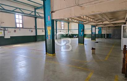 BURSA ORHANGAZİ K. SANAYİ KİRALIK FABRİKA İŞ YERİ!. 630M2