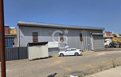 BURSA ORHANGAZİ K. SANAYİ KİRALIK FABRİKA İŞ YERİ!. 630M2