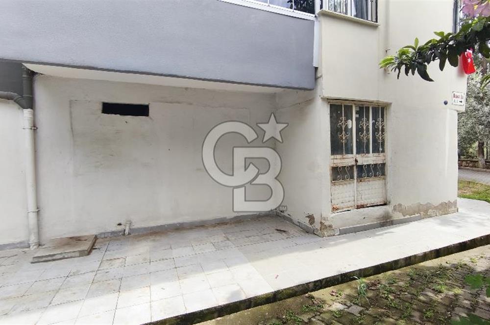 BUCA KOOP'TA YATIRIMLIK SATILIK DÜKKAN