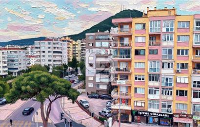 Eşsiz konumuyla her noktaya yakın kiralık 3+1