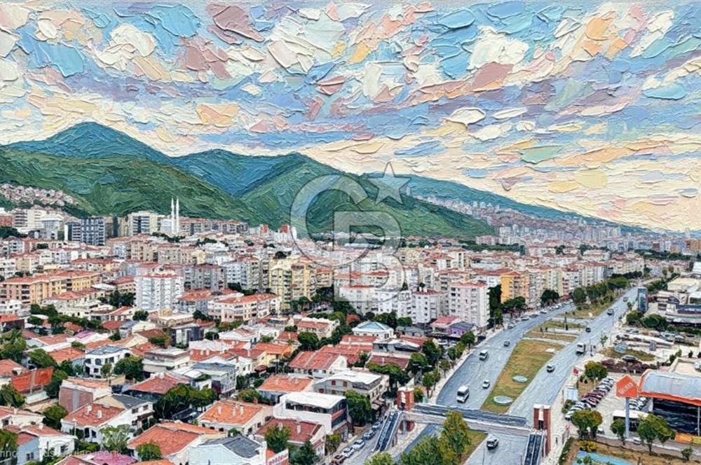 Eşsiz konumuyla her noktaya yakın kiralık 3+1