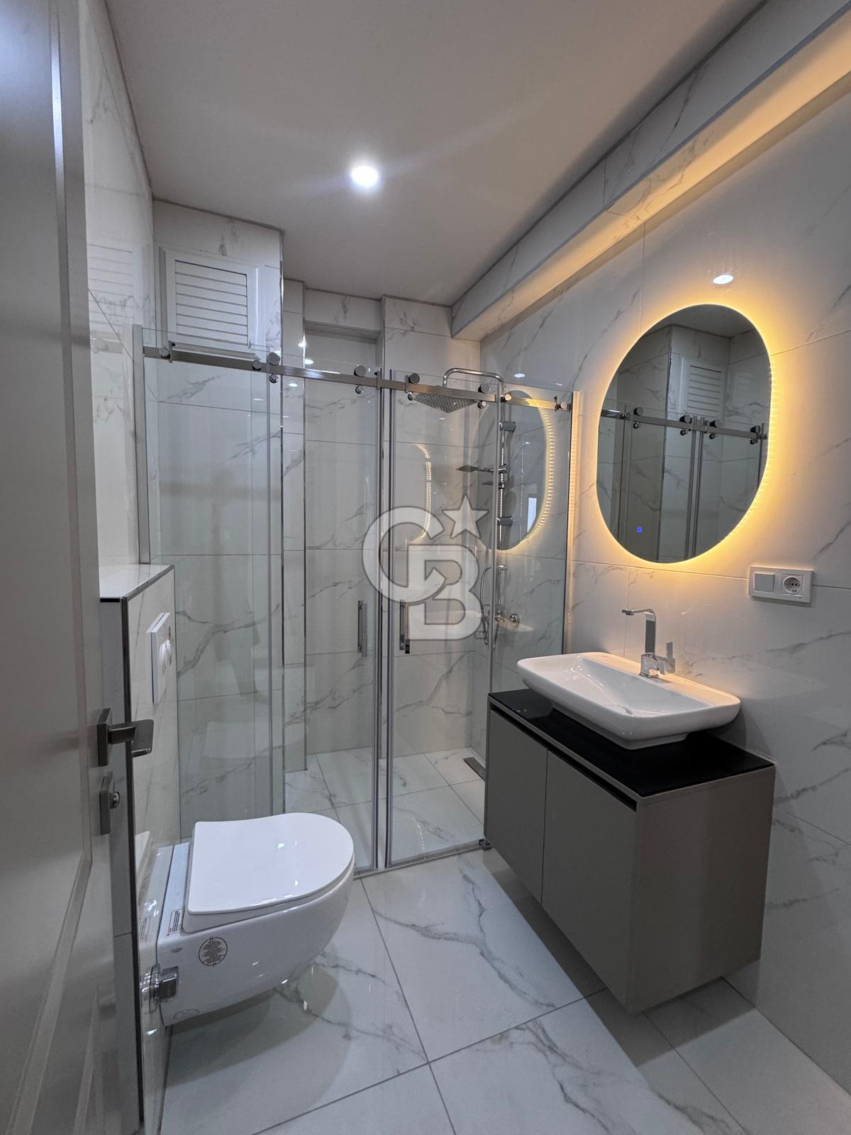 ARNAVUTKÖY ANADOLU MAHALLESİNDE SATILIK 2+1 LÜKS DAİRE