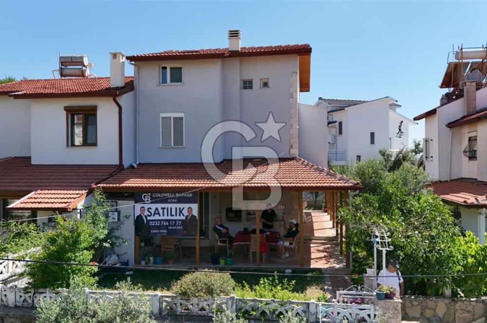 Akarca'da  Mavi Bayraklı Özel Plajlı Prestijli Yaşam