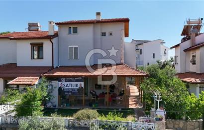Akarca'da  Mavi Bayraklı Özel Plajlı Prestijli Yaşam