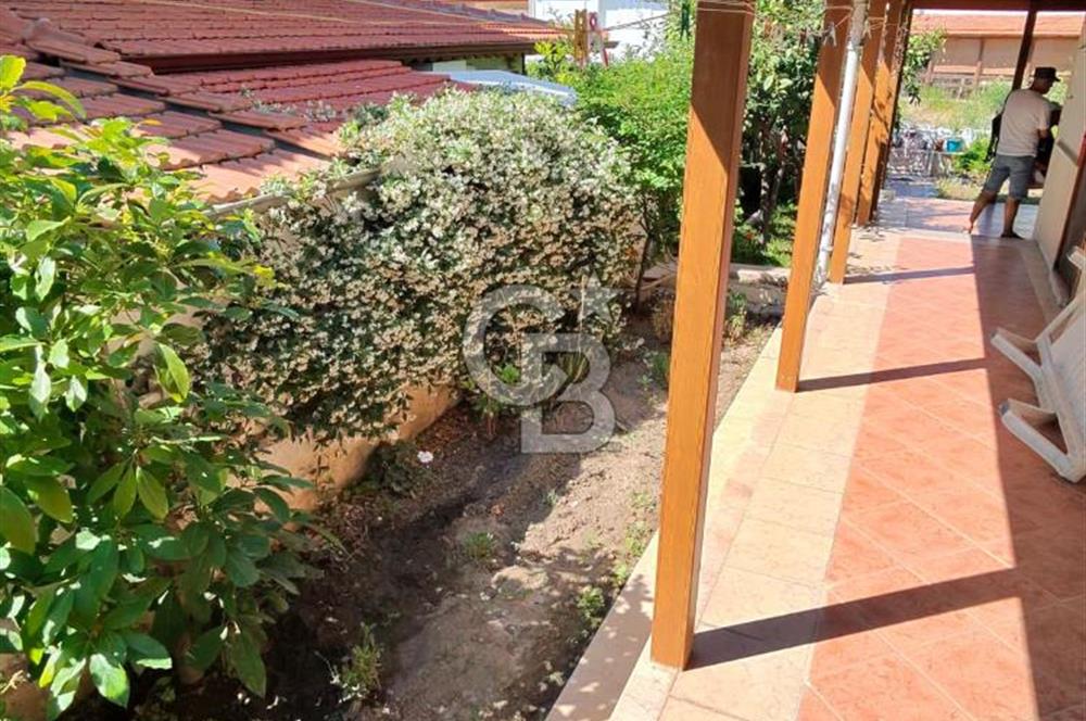 Akarca'da  Mavi Bayraklı Özel Plajlı Prestijli Yaşam