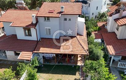 Akarca'da  Mavi Bayraklı Özel Plajlı Prestijli Yaşam