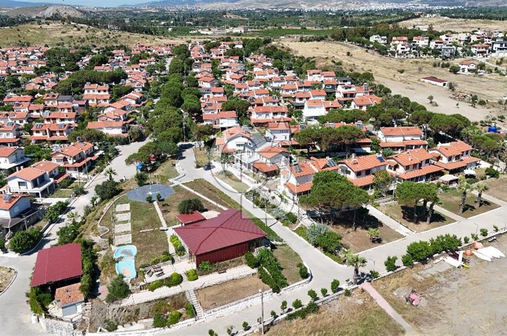 Akarca'da  Mavi Bayraklı Özel Plajlı Prestijli Yaşam