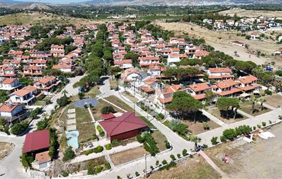 Akarca'da  Mavi Bayraklı Özel Plajlı Prestijli Yaşam