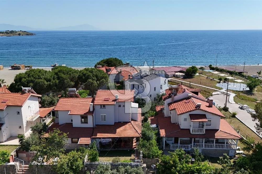Akarca'da  Mavi Bayraklı Özel Plajlı Prestijli Yaşam
