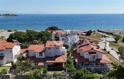Akarca'da  Mavi Bayraklı Özel Plajlı Prestijli Yaşam