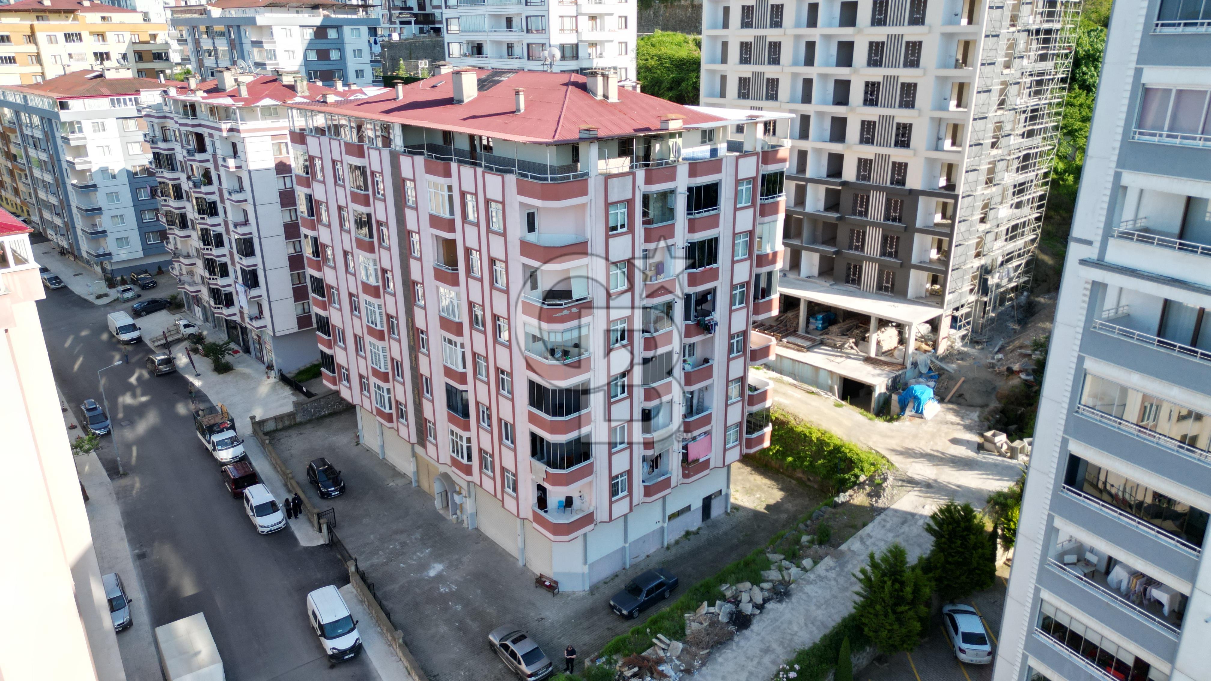 YOMRADA MERKEZİ KONUMDA SATILIK DUBLEKS DAİRE