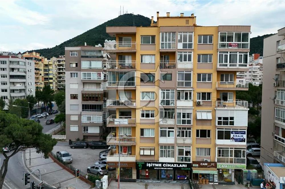 Eşsiz konumuyla her noktaya yakın kiralık 3+1