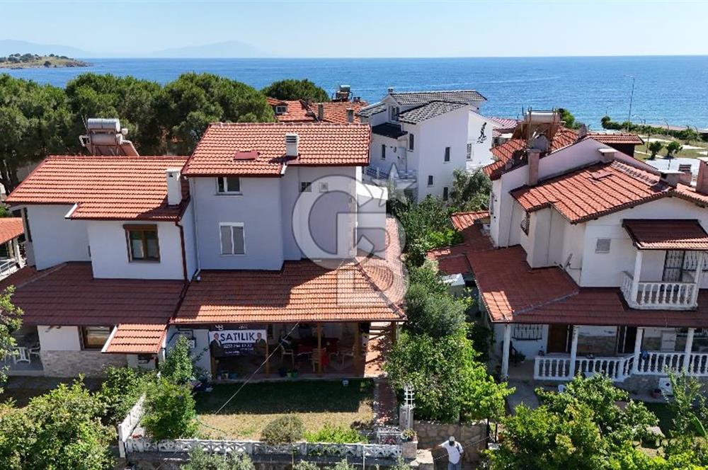 Akarca'da  Mavi Bayraklı Özel Plajlı Prestijli Yaşam