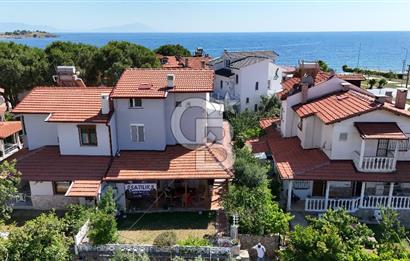 Akarca'da  Mavi Bayraklı Özel Plajlı Prestijli Yaşam