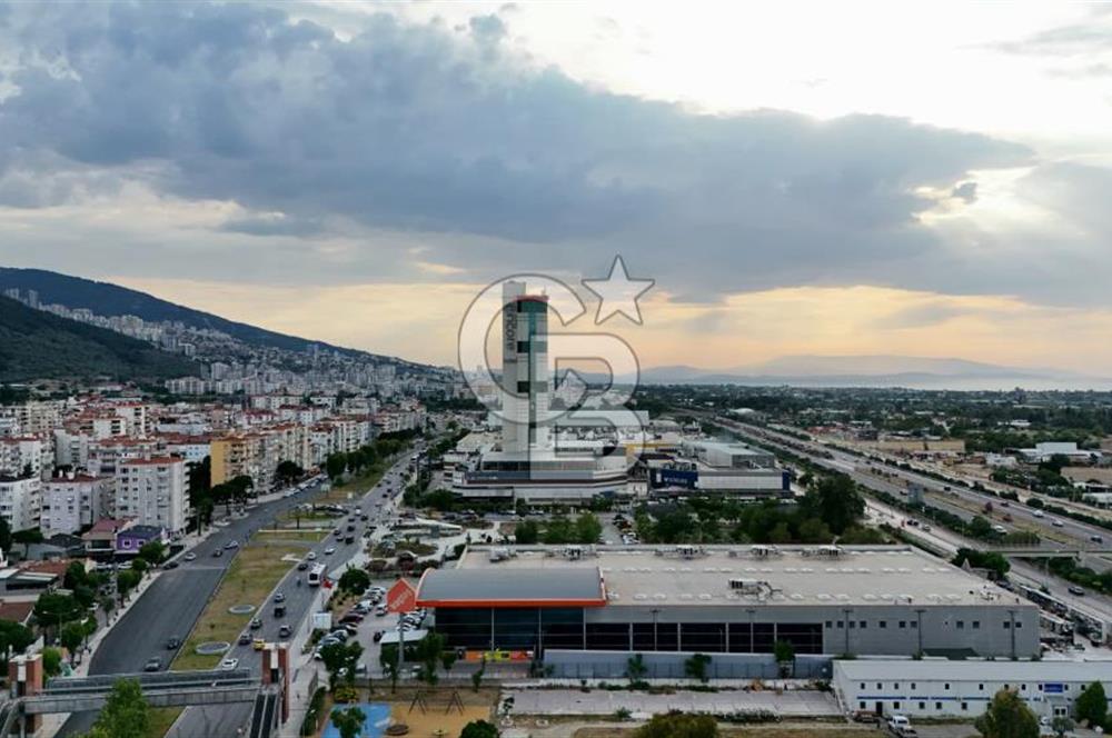 Eşsiz konumuyla her noktaya yakın kiralık 3+1