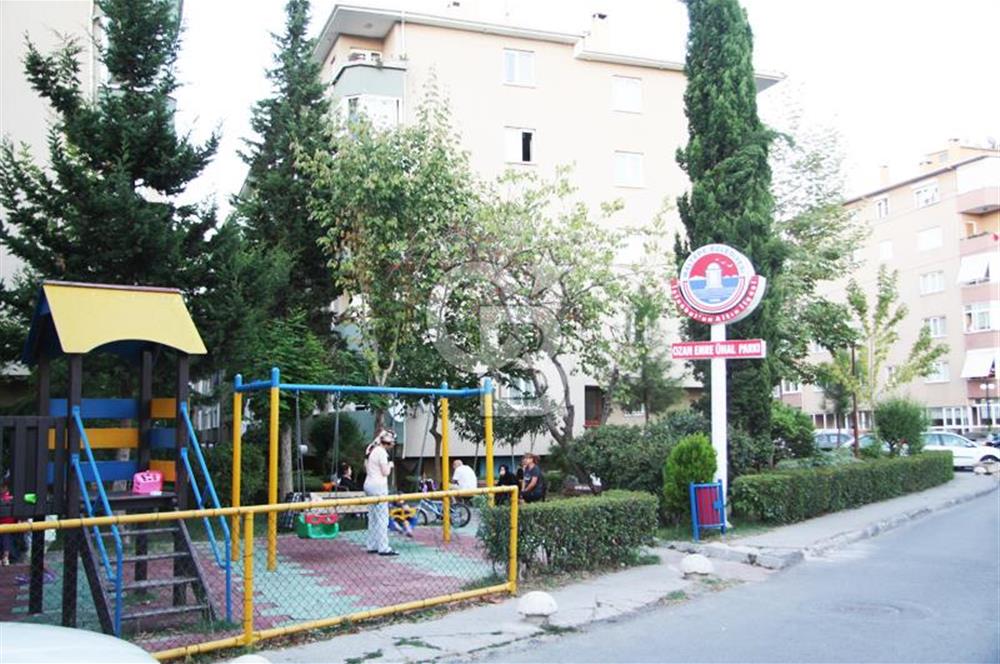 İdealtepe, Site içerisinde Kiralık 3+1 | Yenilenmiş | Balkonlu