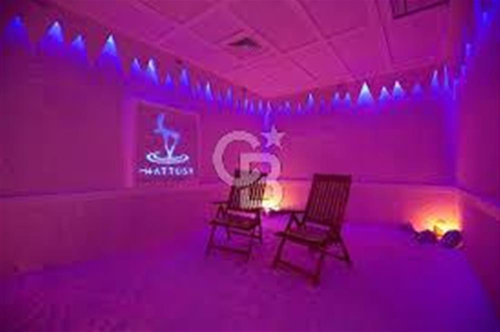 HATTUŞA V.THERMAL CLUB - GÜRE | KIRMIZI DÖNEM | 2 HAFTA | 1+1 | RCI ÜYELİKLİ