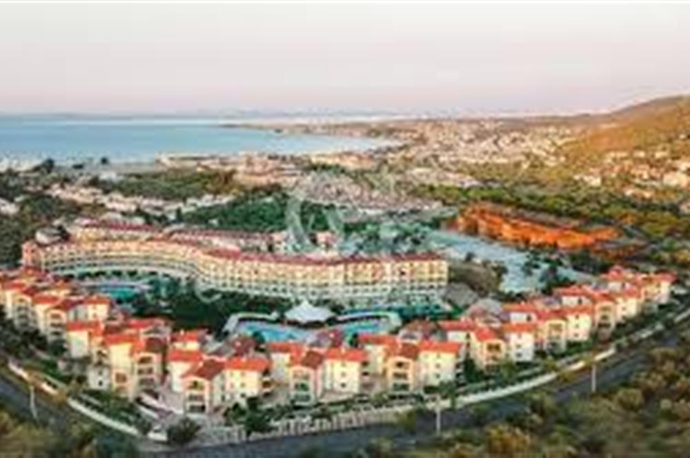 HATTUŞA V.THERMAL CLUB - GÜRE | KIRMIZI DÖNEM | 2 HAFTA | 1+1 | RCI ÜYELİKLİ