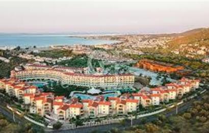 HATTUŞA V.THERMAL CLUB - GÜRE | KIRMIZI DÖNEM | 2 HAFTA | 1+1 | RCI ÜYELİKLİ