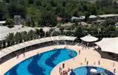 HATTUŞA V.THERMAL CLUB - GÜRE | KIRMIZI DÖNEM | 2 HAFTA | 1+1 | RCI ÜYELİKLİ