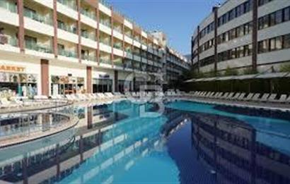 HATTUŞA V.THERMAL CLUB - GÜRE | KIRMIZI DÖNEM | 2 HAFTA | 1+1 | RCI ÜYELİKLİ