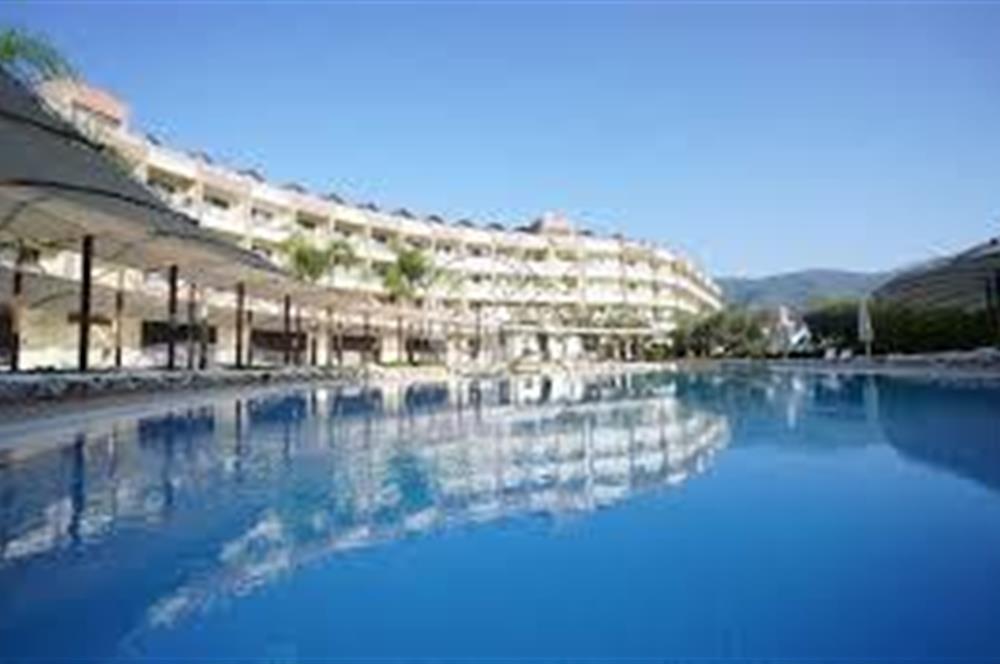 HATTUŞA V.THERMAL CLUB - GÜRE | KIRMIZI DÖNEM | 2 HAFTA | 1+1 | RCI ÜYELİKLİ